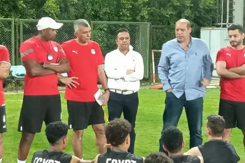 بقيادة أسامة نبيه.. 48 لاعبًا في معسكر منتخب 2007